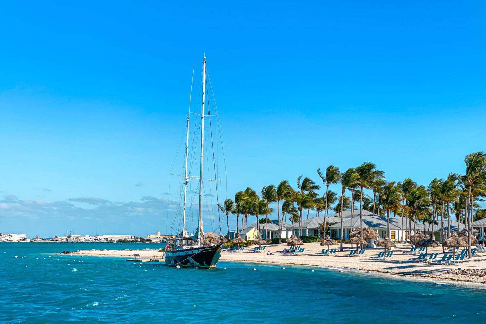 Sunrise Suites Cayo Coco Suite #208 Key West Rum bild