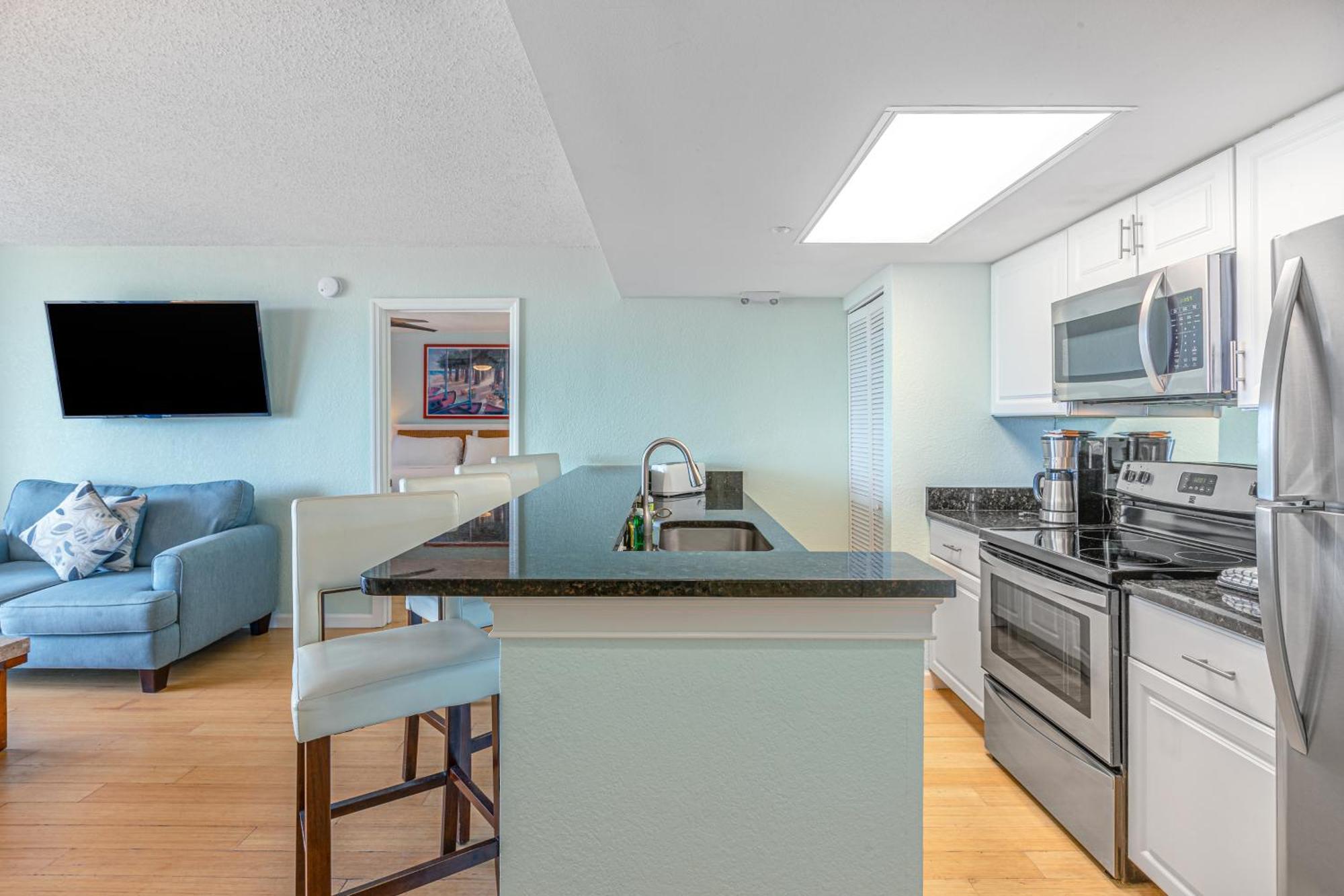 Sunrise Suites Cayo Coco Suite #208 Key West Rum bild