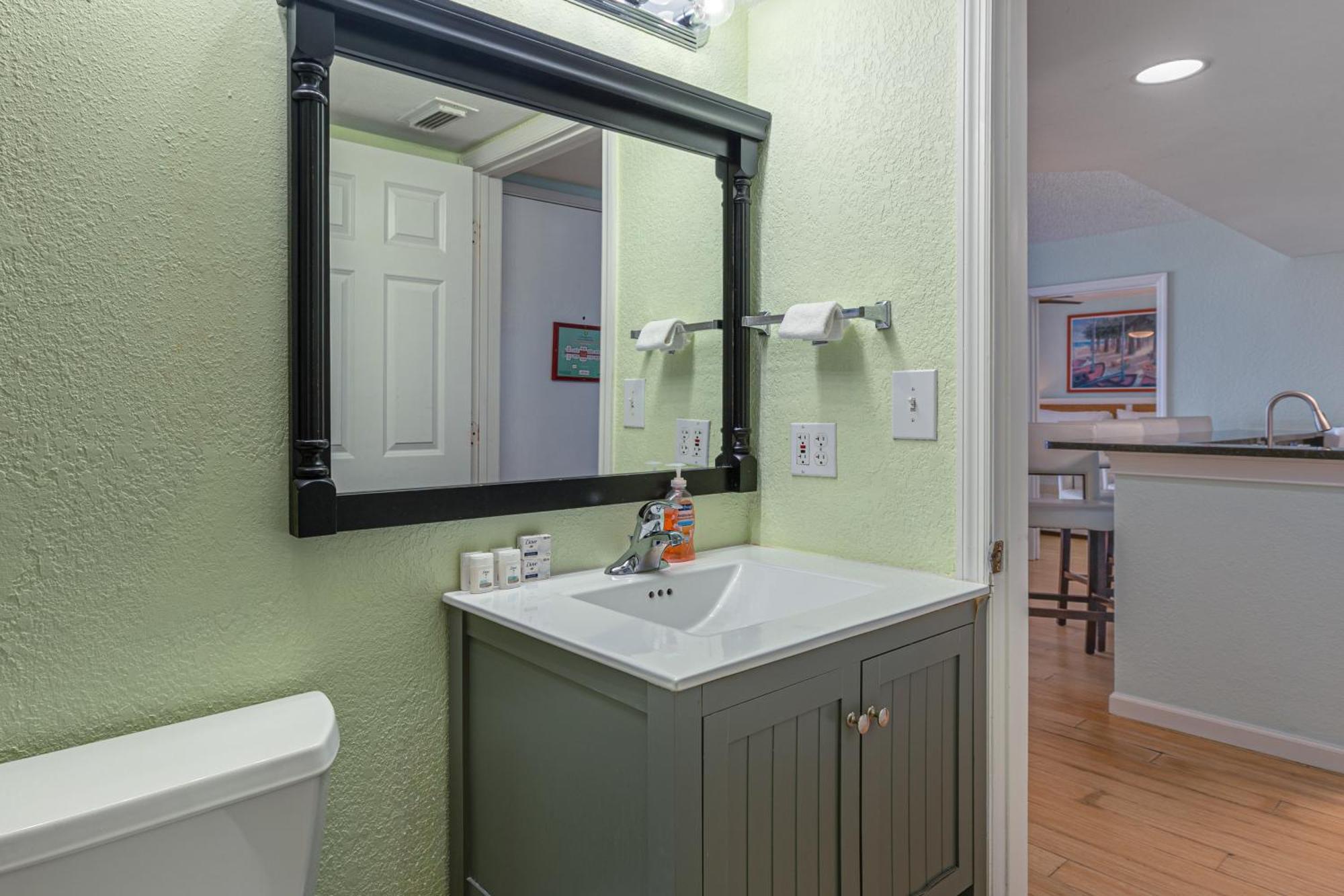 Sunrise Suites Cayo Coco Suite #208 Key West Rum bild