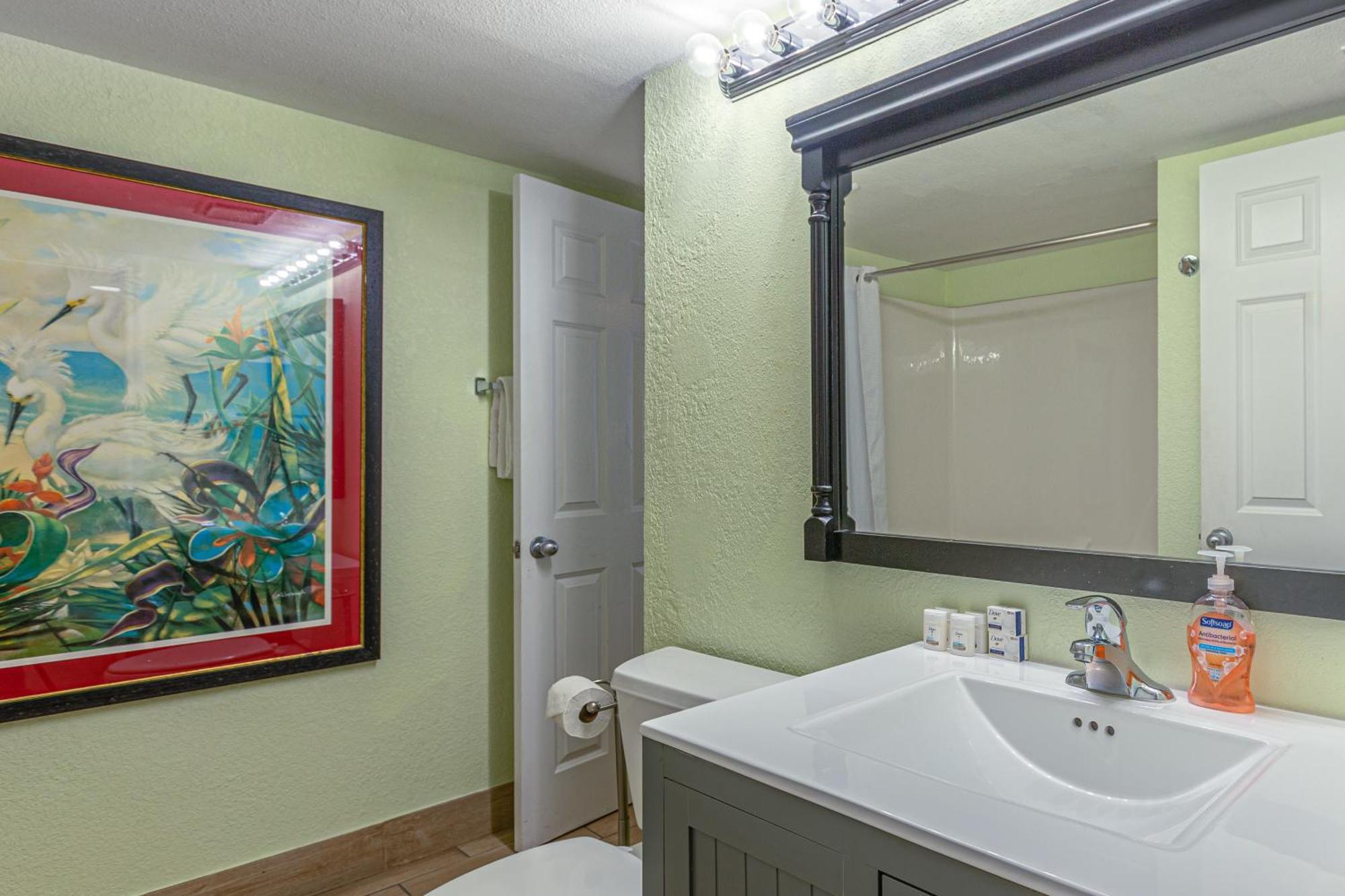 Sunrise Suites Cayo Coco Suite #208 Key West Rum bild